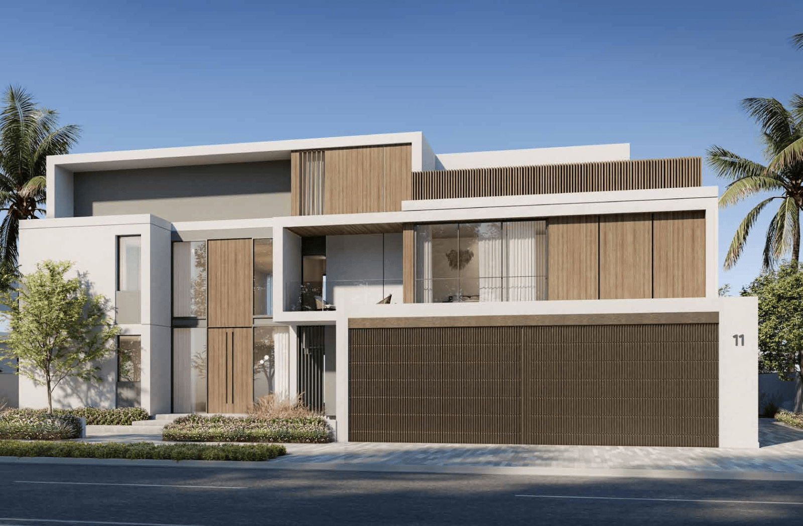 Villa Mediterranean Palm Jebel Ali